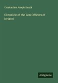 Chronicle of the Law Officers of Ireland