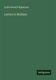 Letters to Mothers