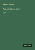Western India in 1838