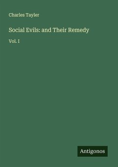 Cover Social Evils: and Their Remedy