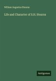 Life and Character of S.H. Stearns Life and Character of S.H. Stearns