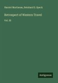 Retrospect of Western Travel