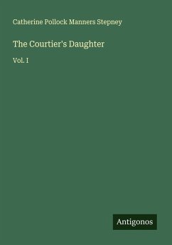 Cover The Courtier's Daughter