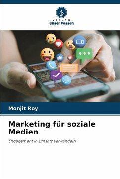 Cover Marketing für soziale Medien