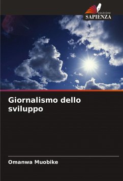 Cover Giornalismo dello sviluppo
