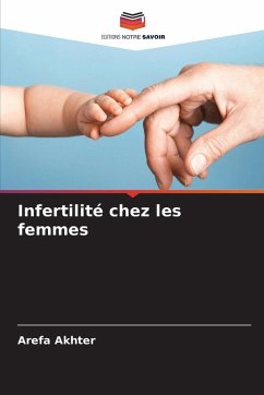 Cover Infertilité chez les femmes