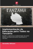 Implementação da Educação para Todos na Tanzânia