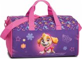 SIEBER Glühwürmchen - Kindersporttasche Paw Patrol, violett/pink SIEBER Glühwürmchen - Kindersporttasche Paw Patrol, violett/pink
