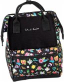 SIEBER Doctors Bag Frida Kahlo, schwarz, 16 Liter SIEBER Doctors Bag Frida Kahlo, schwarz, 16 Liter