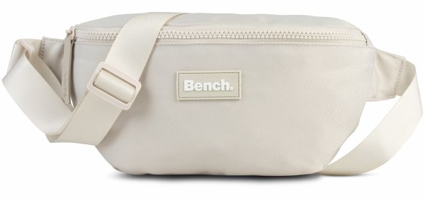 BENCH Nova Hüfttasche, Gürteltasche, Bauchtasche, natur, 1,5 Liter BENCH Nova Hüfttasche, Gürteltasche, Bauchtasche, natur, 1,5 Liter