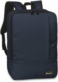 BENCH Rucksack hydro, marineblau