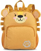 SIEBER Glühwürmchen - Kinderrucksack Ella, Löwe, ocker, 5 Liter SIEBER Glühwürmchen - Kinderrucksack Ella, Löwe, ocker, 5 Liter