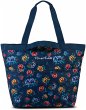 SIEBER Shopper Frida Kahlo, royalblau,... - Bild 1