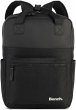 BENCH Rucksack style, schwarz, 15 Liter - Bild 1