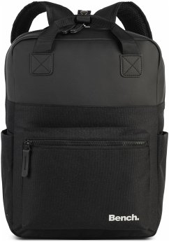 BENCH Rucksack style, schwarz, 15 Liter BENCH Rucksack style, schwarz, 15 Liter