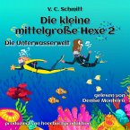 Die kleine mittelgroße Hexe 2 (MP3-Download)