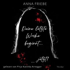 Cover Deine letzte Woche beginnt ... ... jetzt! (MP3-Download)
