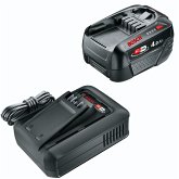 Bosch PBA 18V 4,0Ah + AL 18V-20 Starter Set