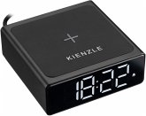 KIENZLE Digitaler Wecker mit kabelloser Ladestation KIENZLE Digitaler Wecker mit kabelloser Ladestation