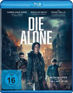 Cover Die Alone