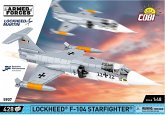 COBI Armed Forces 5907 - Lockheed F-104 Starfighter, Bausatz 1:48, 428 Teile