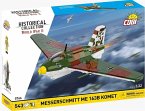 COBI Historical Collection 5766 - Messerschmitt Me 163B Komet, WWII, Bausatz 1:32, 543 Teile+1 Figur