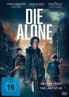 Cover Die Alone