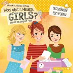 Was gibt's Neues, Girls? (Lesegören zum Hören) (MP3-Download)