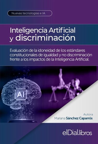 Inteligencia artificial y discriminación (eBook, ePUB)