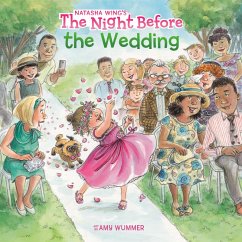 Cover The Night Before the Wedding (eBook, ePUB)