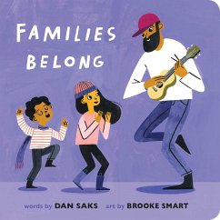 Cover Families Belong (eBook, ePUB)
