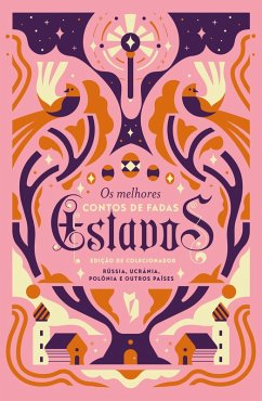 Cover Os Melhores Contos de Fadas Eslavos (eBook, ePUB)