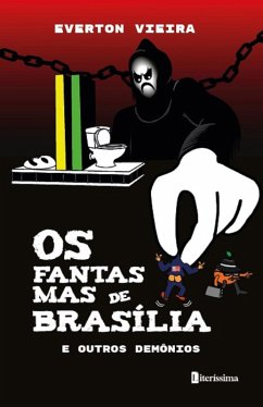 Cover Os fantasmas de Brasília e outros demônios (eBook, ePUB)