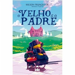 Cover O Velho e o Padre (eBook, ePUB)