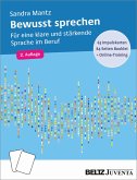 Bewusst sprechen (eBook, PDF) Bewusst sprechen (eBook, PDF)