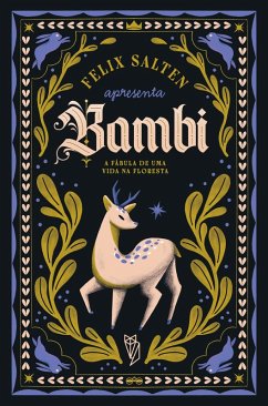 Cover Bambi, a história de uma vida na floresta (eBook, ePUB)