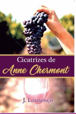 Cover Cicatrizes De Anne Chermont (eBook, ePUB)