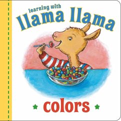 Cover Llama Llama Colors (eBook, ePUB)