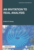 An Invitation to Real Analysis (eBook, PDF)