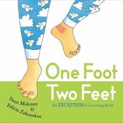 Cover One Foot, Two Feet (eBook, ePUB)