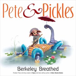 Pete & Pickles (eBook, ePUB) Cover Pete & Pickles (eBook, ePUB)
