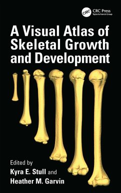 Cover A Visual Atlas of Skeletal Growth and Development (eBook, PDF)
