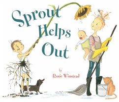Sprout Helps Out (eBook, ePUB) - Winstead, Rosie