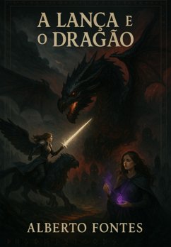 A Lança E O Dragão (eBook, ePUB) - Fontes, Alberto