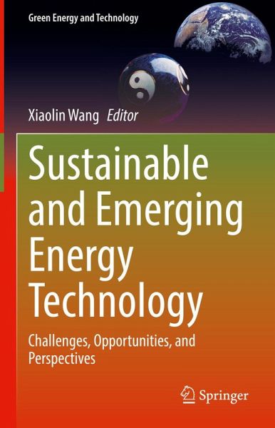 Sustainable and Emerging Energy Technology (eBook, PDF)