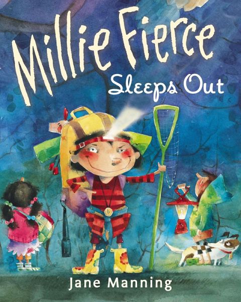 Millie Fierce Sleeps Out (eBook, ePUB) Millie Fierce Sleeps Out (eBook, ePUB)
