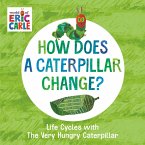 How Does a Caterpillar Change? (eBook, ePUB)