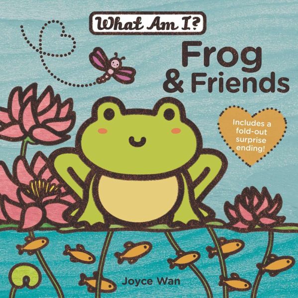 Frog & Friends (eBook, ePUB)