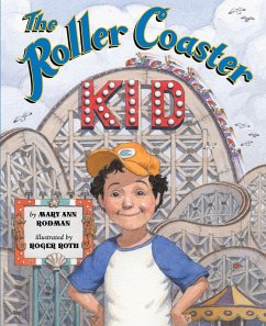Cover Roller Coaster Kid (eBook, ePUB)