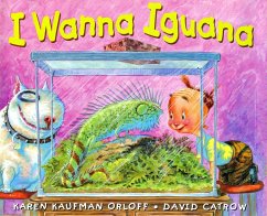 Cover I Wanna Iguana (eBook, ePUB)
